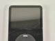 Apple A1136 iPod (5th Generation) 30 GB Black For Parts