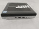 HP EliteDesk 800 G5 DM Core i5-9500 3.00 GHz 8 GB DDR4 Desktop No HDD