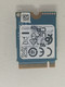 Lot of 2 Toshiba KBG50ZNS256G 256 GB NVMe 30mm Solid State Drive