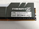 G.SKILL TridentZ RGB 8GB DDR4-3600 1Rx8 PC4-28800 Shielded RAM F43600C18D16GTZRX