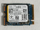 Kioxia KBG50ZNS512G 512 GB PCIe Gen4 30mm Solid State Drive