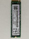 Lot of 2 Union Memory AH631 LENSE40256GMSP34MESTB3A 256 GB NVMe 80mm Solid State Drive