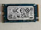 Lot of 2 Toshiba BG5 KBG5AZNT512G 512 GB NVMe 42mm Solid State Drive
