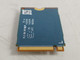 Lot of 2 Toshiba BG5 KBG5AZNT512G 512 GB NVMe 42mm Solid State Drive