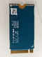 Lot of 2 Toshiba BG5 KBG5AZNT512G 512 GB NVMe 42mm Solid State Drive