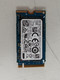 Lot of 2 Toshiba BG5 KBG5AZNT512G 512 GB NVMe 42mm Solid State Drive