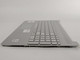 HP 15-DY Series Palmrest Touchpad Assembly M17184-001