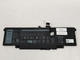Dell Latitude 7650 4878 mAh 3 Cell 13.55 V Laptop Battery 66DWX
