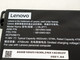 Lenovo ThinkPad P15s Gen 2 4922mAh 3 Cell 11.58 V Laptop Battery 5B10W51831