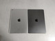 Lot of 2 Apple iPad 7th Gen A2197 32, 128 iOS 18.7.10 (WiFi Only) For Parts