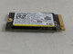 Lot of 2 Western Digital SN740 SDDPTQD-512G 512 GB NVMe 30mm Solid State Drive