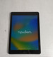 Apple iPad 5th Gen A1822 32 GB iOS 16.7.16 Space Gray (WiFi Only) Tablet