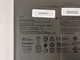 Dell XPS 13 9315 2-in-1 4123 mAh 3 Cell 11.4 V Laptop Battery G8W13