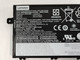 Lenovo ThinkPad P15v Gen 3 5653 mAh 3 Cell 11.55 V Laptop Battery 5B10W13960