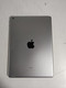 Apple iPad 5th Gen A1822 32 GB iOS 16.7.16 Space Gray (WiFi Only) Tablet