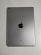 Apple iPad 5th Gen A1822 32 GB iOS 16.7.16 Space Gray (WiFi Only) Tablet