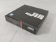 Lenovo ThinkCentre M700 Tiny Core i3-6100T 3.20 GHz 4 GB DDR4 No HDD
