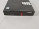 Lenovo ThinkCentre M910q Tiny Core i5-6500T 2.50 GHz 12 GB DDR4 No HDD