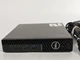 Dell OptiPlex 3080 Micro Core i5-10500T 2.30 GHz 8 GB DDR4 256 GB NVMe Windows 11 Pro Desktop WINACTD1 D1