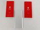 Apple A1199 Lot of 3 iPod Nano (2nd Generation) 4 GB For Parts