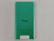 Apple A1446 iPod Nano (7th Generation) 16 GB Green For Parts