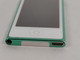 Apple A1446 iPod Nano (7th Generation) 16 GB Green For Parts