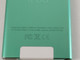Apple A1446 iPod Nano (7th Generation) 16 GB Green For Parts