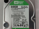 Western Digital WD6400AAVS 640 GB 3.5 in SATA II Desktop Hard Drive