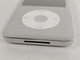 Apple A1238 iPod Classic (7th Generation) 160 GB Silver For Parts