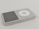 Apple A1238 iPod Classic (7th Generation) 160 GB Silver For Parts