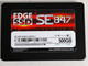 Edge SE847 CDGSD25500GBSE84767M 500 GB SATA III 2.5 in Solid State Drive
