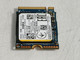 Lot of 5 Kioxia KBG50ZNS512G 512 GB PCIe Gen4 30mm Solid State Drive