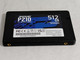 Patriot P210 P210S512G25 512 GB SATA III 2.5 in Solid State Drive