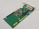 Lot of 2 Dell/Silicon Image X8762 PCI-E x16 Low Profile DVI Adapter Card