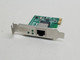 Lot of 2 TP-Link TG-3468 PCI-E x1 Gigabit Ethernet Low Profile Network Card