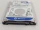 Lot of 2 Western Digital WD Blue WD5000LPVT 500GB 2.5" SATA II Hard Drive