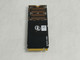 Lot of 2 Intel SSDPEMKF512G8 512 GB NVMe 80mm Solid State Drive