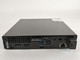 Dell OptiPlex 3000 Micro Core i5-12500T 2.00 GHz 8 GB DDR4 256 GB NVMe Windows 11 Pro Desktop WINACTB2 B2