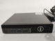 Dell OptiPlex 3080 Micro Core i5-10500T 2.30 GHz 8 GB DDR4 256 GB NVMe Windows 11 Pro Desktop WINACTD7 D7