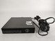 Dell OptiPlex 3000 Micro Core i5-12500T 2.00 GHz 8 GB DDR4 256 GB NVMe Windows 11 Pro Desktop WINACTB4 B4