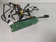 Dell Precision T5600 Server Power Distribution Board + Cables CVHT6