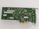 Lot of 2 PNY NVIDIA Quadro NVS 300 512 MB GDDR3 PCI Express 2.0 x16 Low Profile Video Card