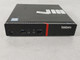 Lenovo ThinkCentre M900 Tiny Core i5-6600T 2.70 GHz 8 GB DDR4 No HDD