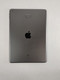 Apple iPad 9th Gen A2602 64 GB iOS 27.0.1 Space Gray (WiFi Only) Tablet