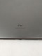 Apple iPad 9th Gen A2602 64 GB iOS 27.0.1 Space Gray (WiFi Only) Tablet