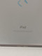Apple iPad 6th Gen A1954 128 GB iOS 17.7.11 Space Gray Wi-Fi + 4G Unlocked