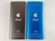 Apple A1285 Lot of 2 iPod Nano (4th Generation) 8 GB For Parts