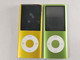 Apple A1285 Lot of 2 iPod Nano (4th Generation) 8 GB For Parts