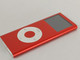 Apple A1199 iPod Nano (2nd Generation) 8 GB Red For Parts