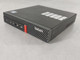 Lenovo ThinkCentre M910x Tiny Core i5-7500 3.40 GHz 16 GB DDR4 No HDD